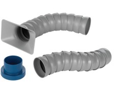 Record Power  CVA250-80-104 2.5\" Modular Hose Assembly Complete £61.59